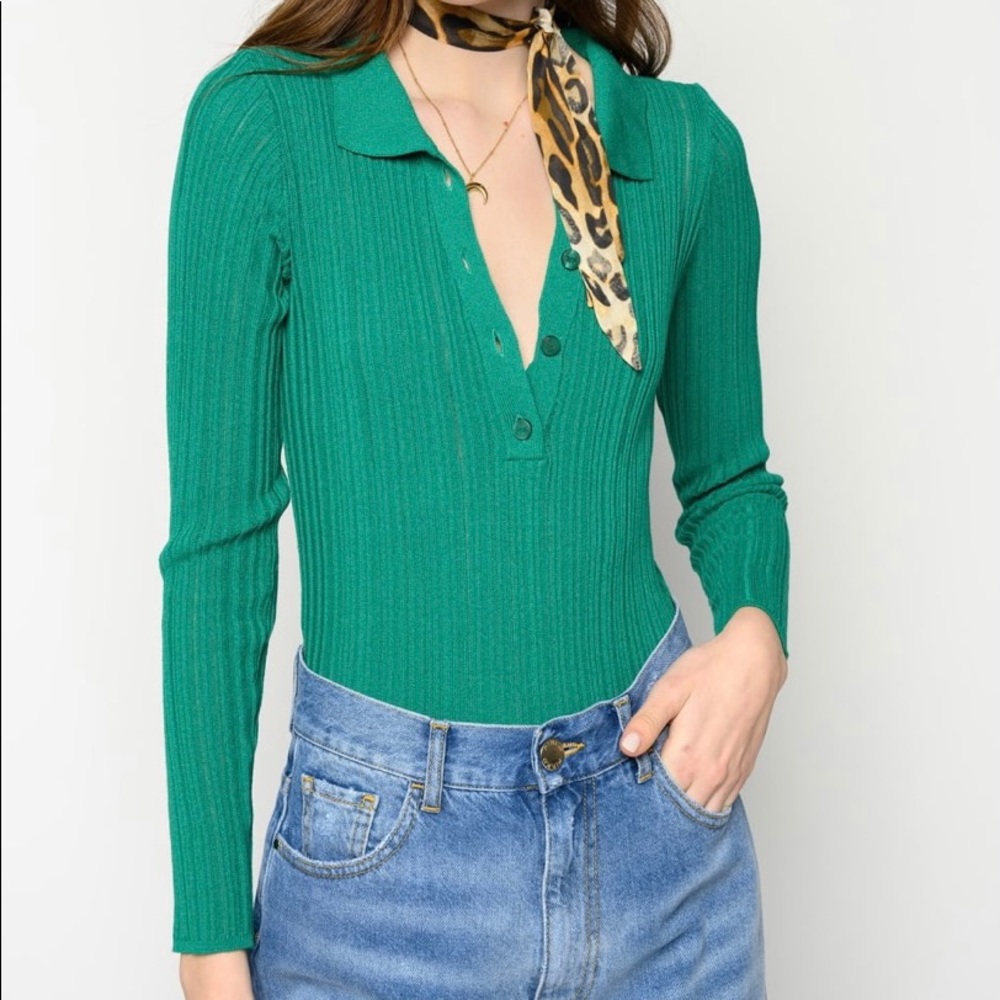 Pinko Bodysuit